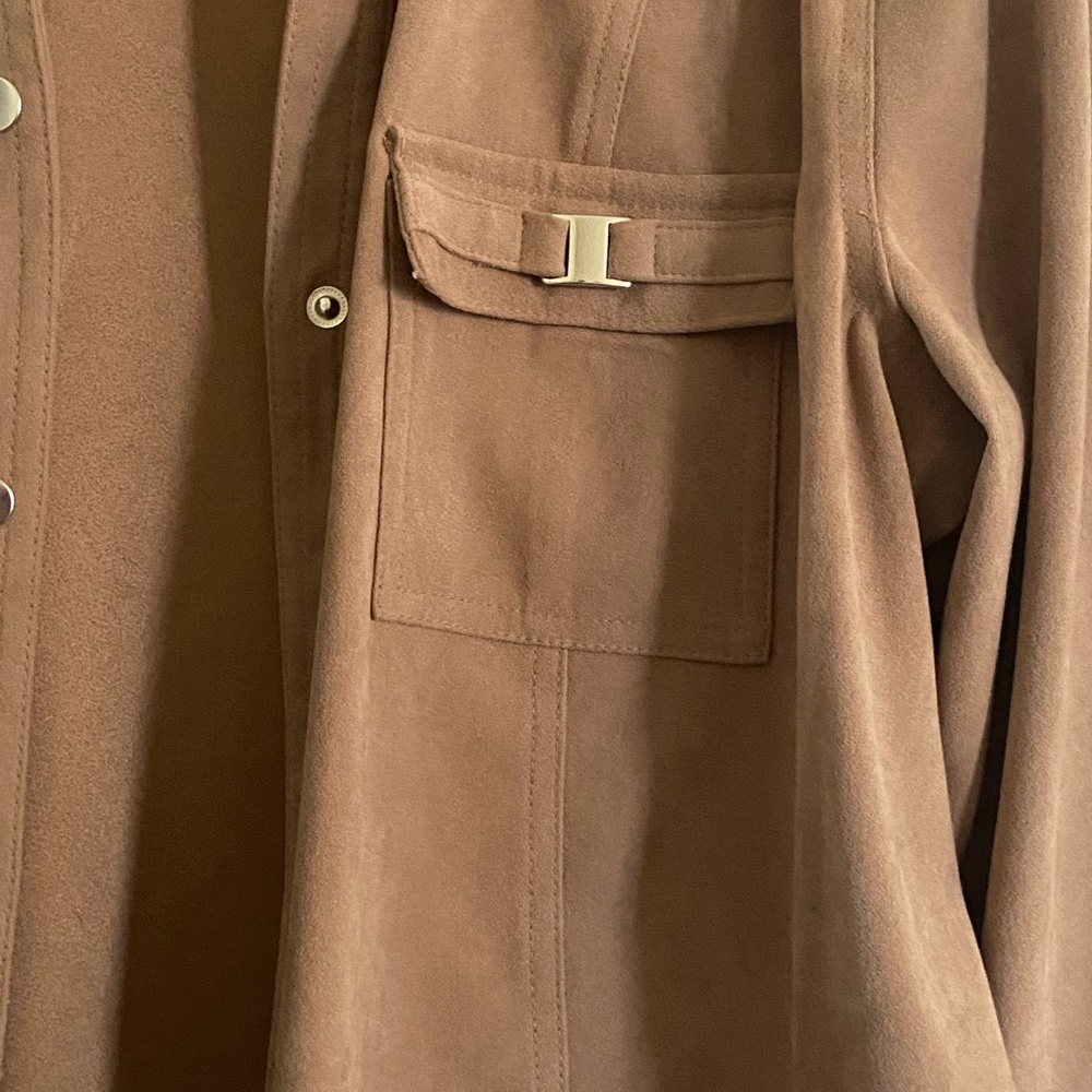 JM Collection Jacket - Picture 6 of 6